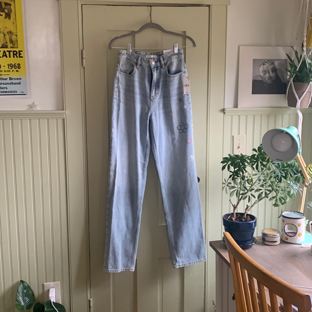 90s Boyfriend Pacsun Jeans